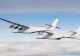 Record absolut în aviație. Singurul avion din lume cu aripi mai late decât un teren de fotbal - Video