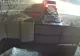 Autospecială de poliție surprinsă lovind o mașină parcată la poartă. Echipajul a părăsit locul accidentului înainte să fie observat - VIDEO