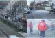 Accident în București. O femeie a fost rănită de o dubă care a intrat pe trotuar -FOTO