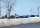 Accident grav la ieşirea de pe autostrda A4, în județul Constanța. Trei mașini s-au ciocnit violent, sunt implicate cinci persoane 