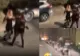 Incident grav în Satu Mare. Două tinere s-au bătut în mijlocul străzii -VIDEO 