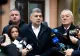 Marcel Ciolacu a votat în Buzău: ”Am făcut cel mai mare pas în cariera mea politică, am venit acasă”
