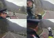 Alertă pe Valea Oltului, scurgeri de gaz dintr-o cisternă. Circulația oprită, pericol de explozie. A fost emis mesaj RO-ALERT-VIDEO 