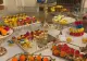 VIDEO. Cu ce s-au delectat invitații la recepția de la Palatul Cotroceni. Bucate pe alese, în culorile drapelului