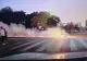 Bicicleta electrică a unui curier a luat foc din mers. Bărbatul s-a ales cu arsuri pe aproape 90% din suprafața corpului - VIDEO