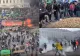 Protestul uriaș al fermierilor, pus pe pauză până în ianuarie. Imagini incredibile: belgienii au luat acasă cartofii aruncați de manifestați