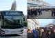  Haos uriaș în Constanța. A treia zi de grevă a angajaților din transporturi