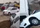 Fenomen rar în Dubai: terenul s-a surpat după ploile extreme. Mai multe autoturisme au fost avariate