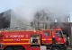 Incendiu într-un restaurant din Oradea, chiar înainte de Revelion. Sistemul de ventilaţie a luat foc