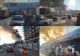 Incendiu în Sectorul 6. Ministerul Mediului spune că nivelul poluării se menține în limite normale