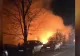 Gospodărie distrusă complet de flăcări. Incendiu în comuna Mănăstirea Humorului