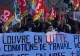 Muzeul Luvru s-a închis. Angajații au intrat în grevă. „Luvru este motivul pricipal pentru care am venit la Paris” VIDEO