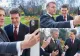 Nicușor Dan îl învață română pe Macron: ”Trăiască prietenia dintre România și Franța” -VIDEO 