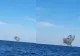 Marina Română a detonat o mină ucraineană care plutea în derivă în zona Constanței - VIDEO