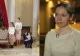 Mirabela Grădinaru, îmbrăcată de vedeta nelipsită de la Cotroceni. Cât a costat rochia purtată la ultima apariție 