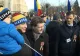 Nicușor Dan, HUIDUIT de mulțimea adunată la Focșani, pentru a serba Ziua Unirii -  VIDEO