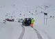 Avertizare Infotrafic: ninsori puternice afectează circulația pe A1 Sibiu–Deva și DN 7