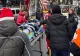 Femeie leșinată pe pârtie la Predeal, lovită violent de o altă sanie în ziua de Crăciun