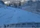 Vijelia din ultimele zile a făcut ravagii în Poiana Brașov. Pârtiile, acoperite în mare parte cu un strat de zăpadă artificială, au fost deteriorate