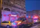 Alertă într-un bloc din Constanța, mobilizare masivă a pompierilor. Locatarii au reclamat miros puternic de gaze - VIDEO