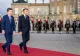 Nicușor Dan se întâlnește astăzi cu Emmanuel Macron la Palatul Élysée, în cadrul primei vizite oficiale în Franța