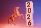 2026 vine cu energie explozivă: Anul Calului de Foc. Ne așteaptă schimbări majore și un ritm alert