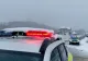 Circulație îngreunată pe Transalpina din cauza ninsorii. Acces restricționat temporar pentru șoferii nepregătiți – VIDEO