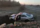 Accident grav în Timiș. Cinci persoane rănite, între care și un copil, după ce maşina în care se aflau s-a răsturnat într-un canal de colectare