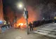 Confruntări de stradă la Sofia, pe fondul protestelor față de planurile guvernului de a majora taxele. Manifestanți mascați au aprins focuri – VIDEO