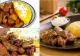 Tochitură de porc cu mămăligă. Rețeta simplă și delicioasă care nu trebuie să lipsească de pe mesele de sărbători