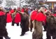 Jocul ursului din Comănești, tradiție în Patrimoniul UNESCO. Sute de oameni păstrează ritualul vechi de secole -VIDEO
