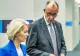 Întâlnire de urgență la Bruxelles: Merz, von der Leyen și premierul Belgiei discută finanțarea Ucrainei
