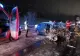 Tragedie în Ajun de Crăciun: un mort și trei răniți după un accident între două mașini