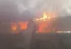 Incendiu de amploare în Bistriţa-Năsăud: două locuinţe au fost  afectate