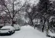 Ninsori la Bucureşti, în noaptea de sâmbătă spre duminică. Prognoză SPECIALĂ pentru Capitală