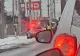Accident grav la intrarea în Capitală, pe A1. Martorii spun că sunt victime, traficul spre București este blocat