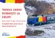 „Trenul Unirii” pleacă sâmbătă din București spre Iași. Călătoria e festivă, dar biletul rămâne obligatoriu
