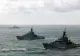 Nave de război rusești, interceptate de marina britanică în Canalul Mânecii. Avertisment pentru Rusia: „Știm exact ce face marina lui Putin”