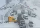 Carambol cu peste 100 de mașini pe o autostradă din SUA. Imagini teribile cu zeci de vehicule zdrobite  - VIDEO