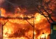 Incendiu puternic într-o zonă săracă din cartierul bogaților din Seul: zeci de oameni, evacuați