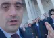 George Simion, mesaj de forță din fața Capitoliului SUA: „România trebuie să fie la masă, nu în meniu” VIDEO