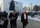 Explicație halucinantă de la Botoșani: „Premierul Bolojan a ieșit pe ușa din spate pentru că unii protestatari aveau pietroaie în geantă” - VIDEO