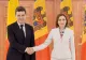 Ce spune Nicușor Dan despre unirea cu Republica Moldova, după declarațiile Maiei Sandu: „Sunt optimist”