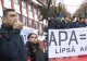 George Simion este în centrul românilor la Curtea de Argeș în sprijinul celor care nu au apă potabilă: Bolojan o ține în brațe pe Buzoianu, să răspundă el - LIVE TEXT