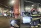 Accident grav în Pasajul Victoriei din Capitală. Circulația tramvaielor, blocată
