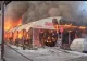 Incendiu puternic la un restaurant din Craiova. Pompierii intervin cu mai multe autospeciale - FOTO