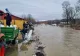Intervenție de urgență în Dolj: un bărbat a fost salvat după ce a rămas blocat în mijlocul râului 