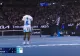 Momente de panică la Australian Open. Partidă suspendată brusc, după ce un fan s-a prăbușit în tribune