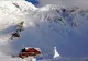 Iarnă autentică la Bâlea Lac. Stratul de zăpadă are aproape un metru grosime, risc major de avalanșe – FOTO