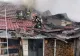Pompierii din Petroșani, în alertă: un coș de fum stricat a făcut ravagii. FOTO
